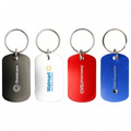 Dog Tag Key Chain